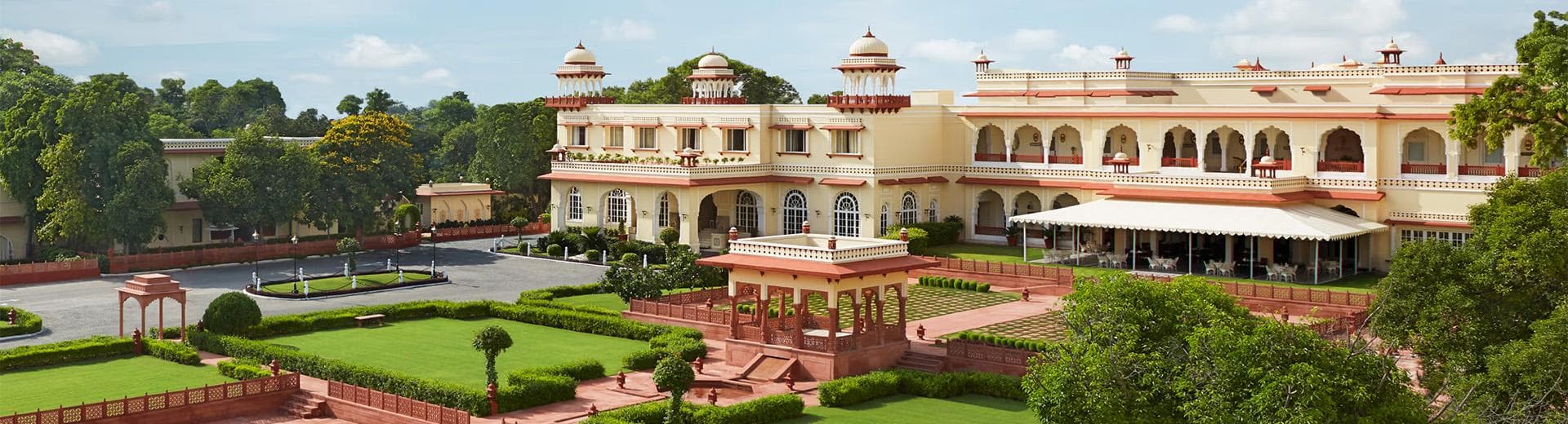 Jaipur Banner