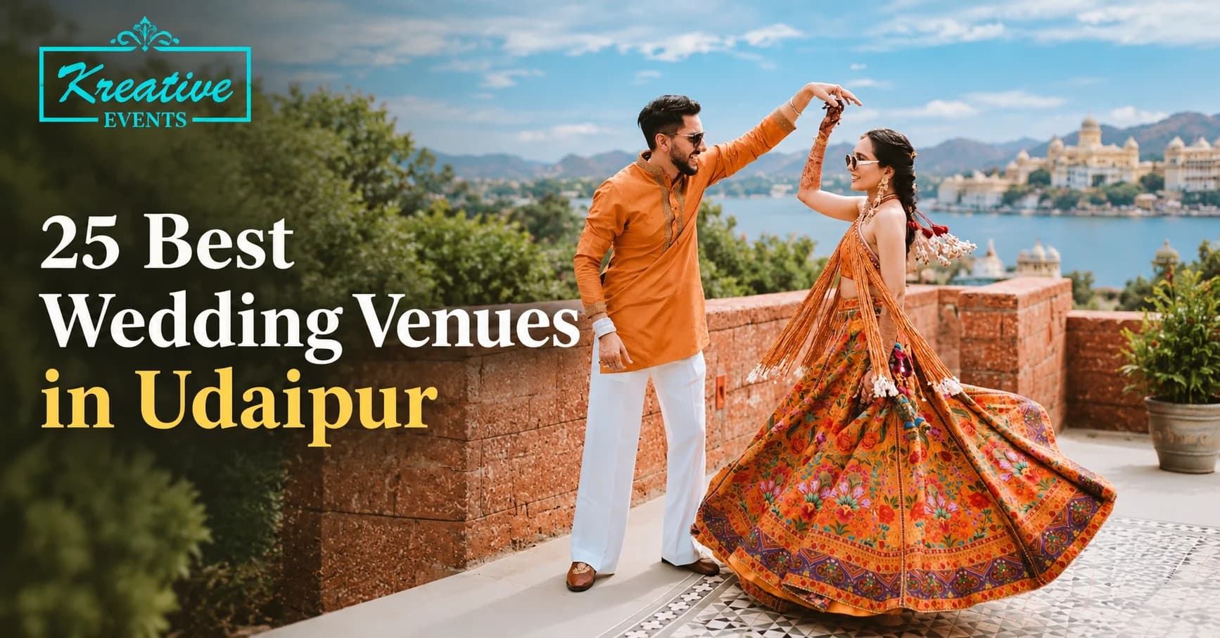 25 Best Wedding Venues in Udaipur