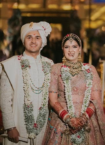 Azeez & Amisha   Chandigarh