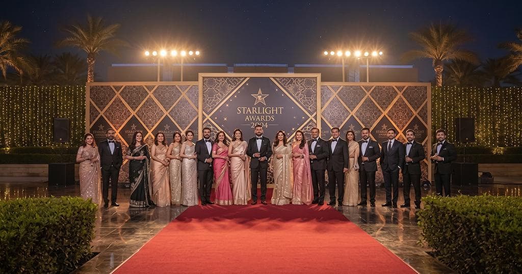 Corporate & Luxury Events