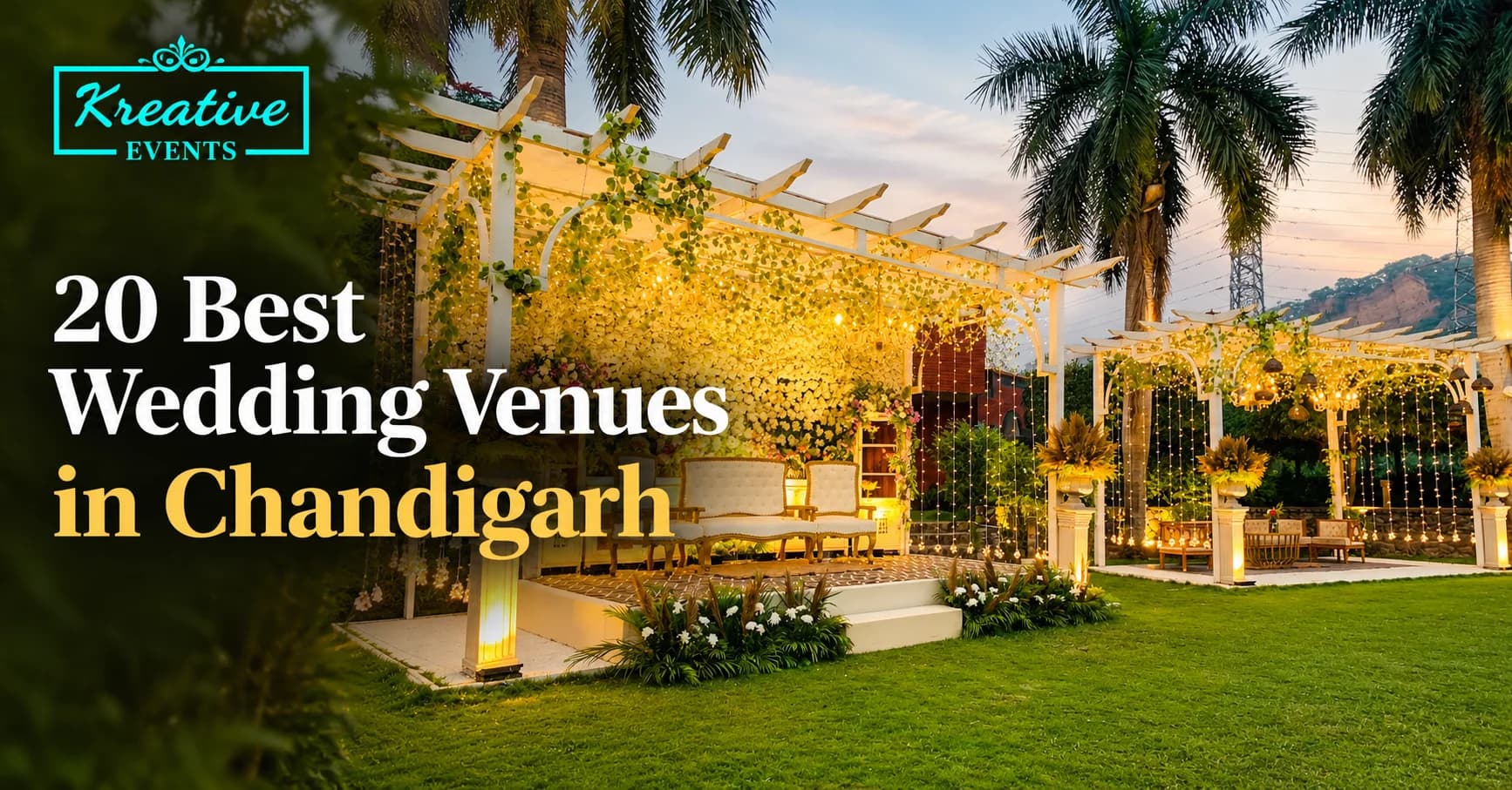 20 Best Wedding Venues in Chandigarh