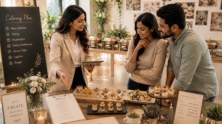 Food & Beverage Coordination
