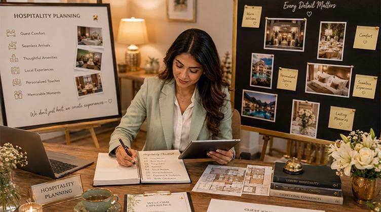 Hospitality Planning