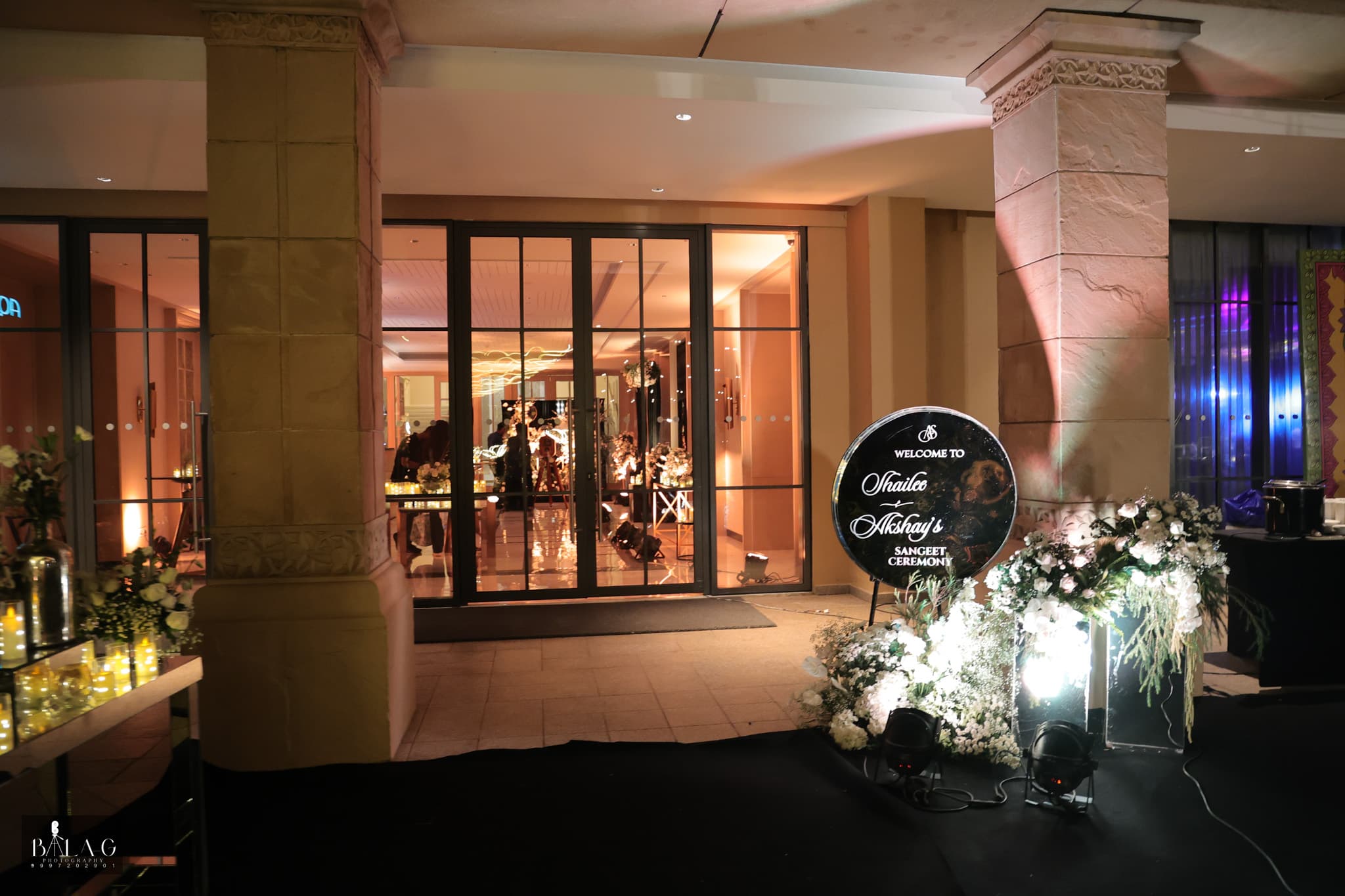 Outside Decor