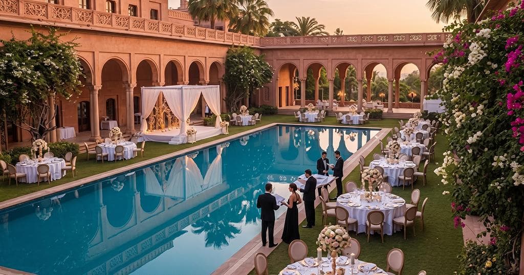 Venue & Hotel Coordination