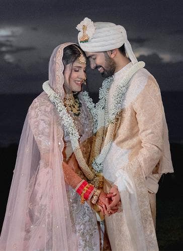 Vibhuti & Parshav   Thailand