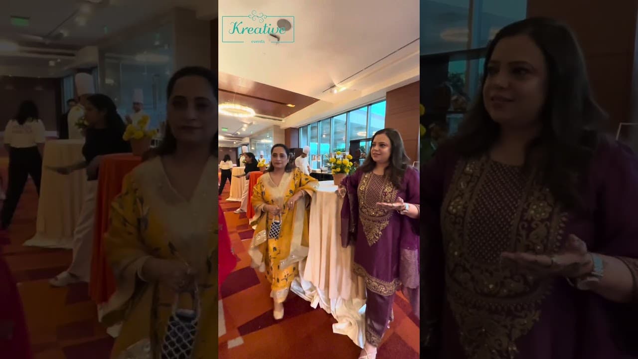 Video testimonial