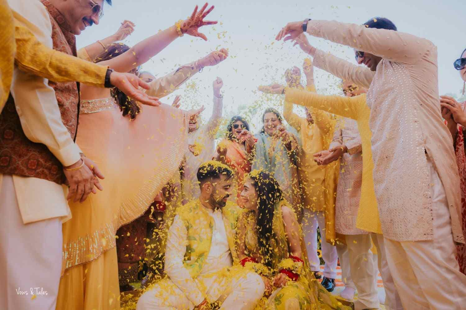 Haldi Ceremony