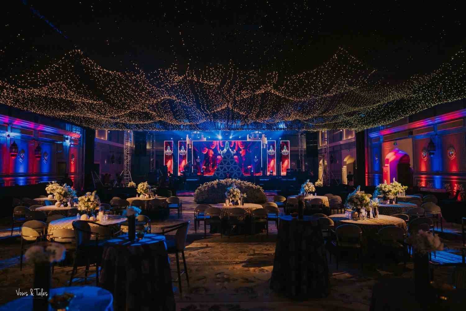 Luxury Wedding