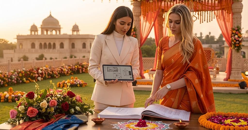 Destination Wedding Planning