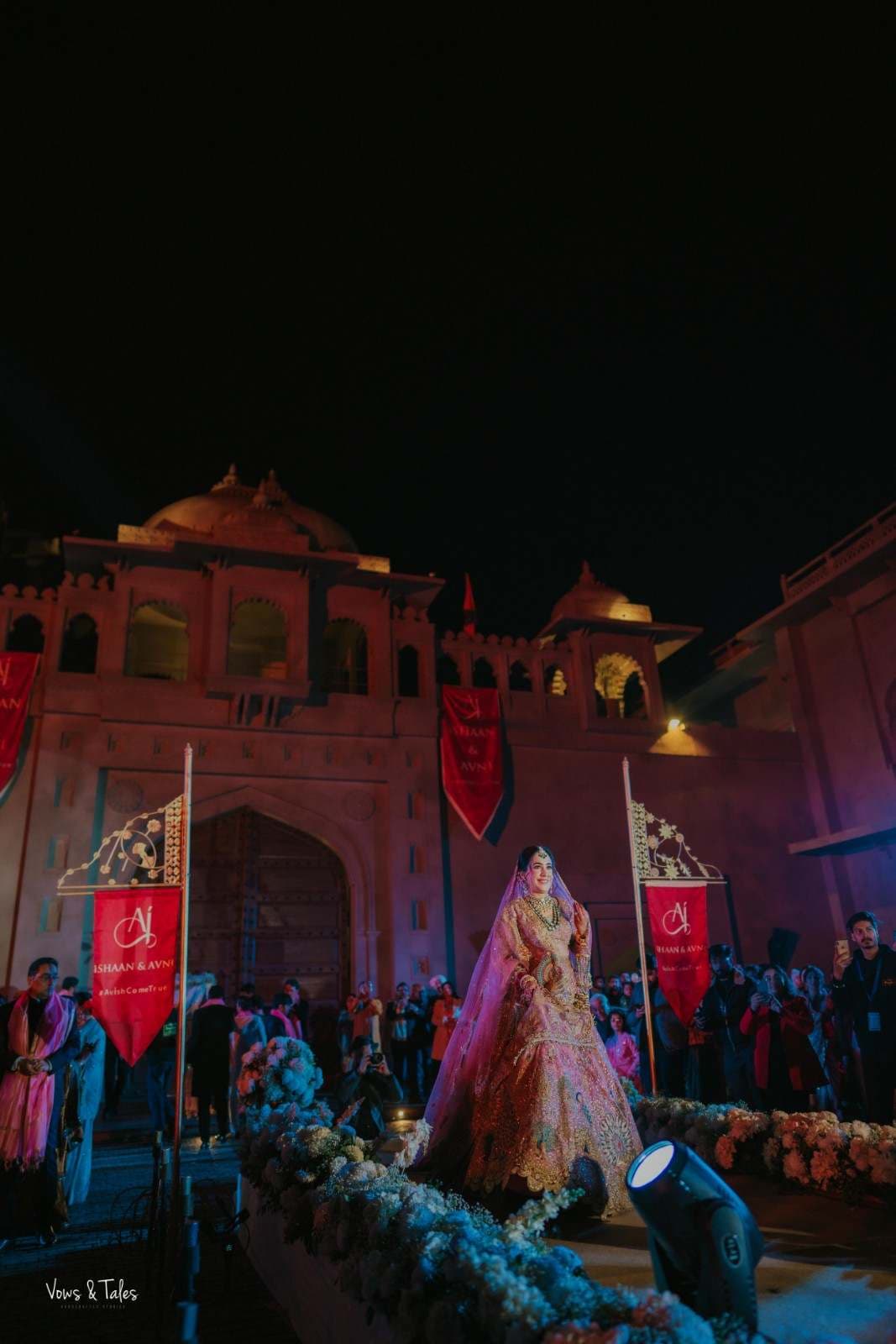 Fort Wedding