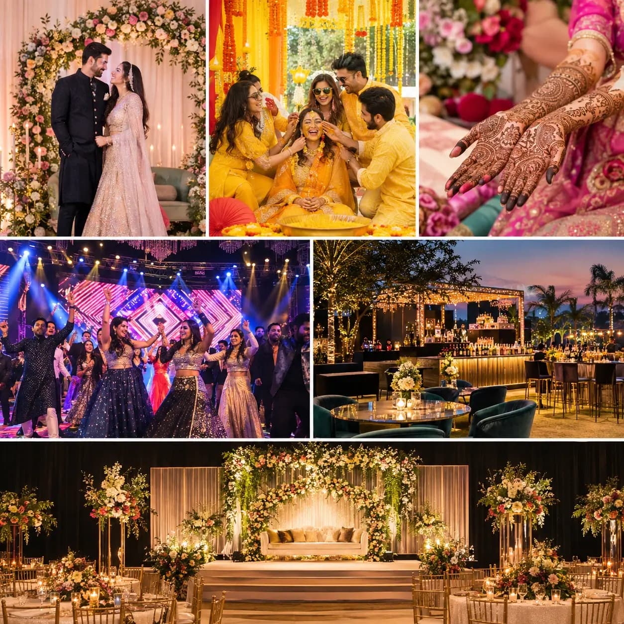 Wedding Functions