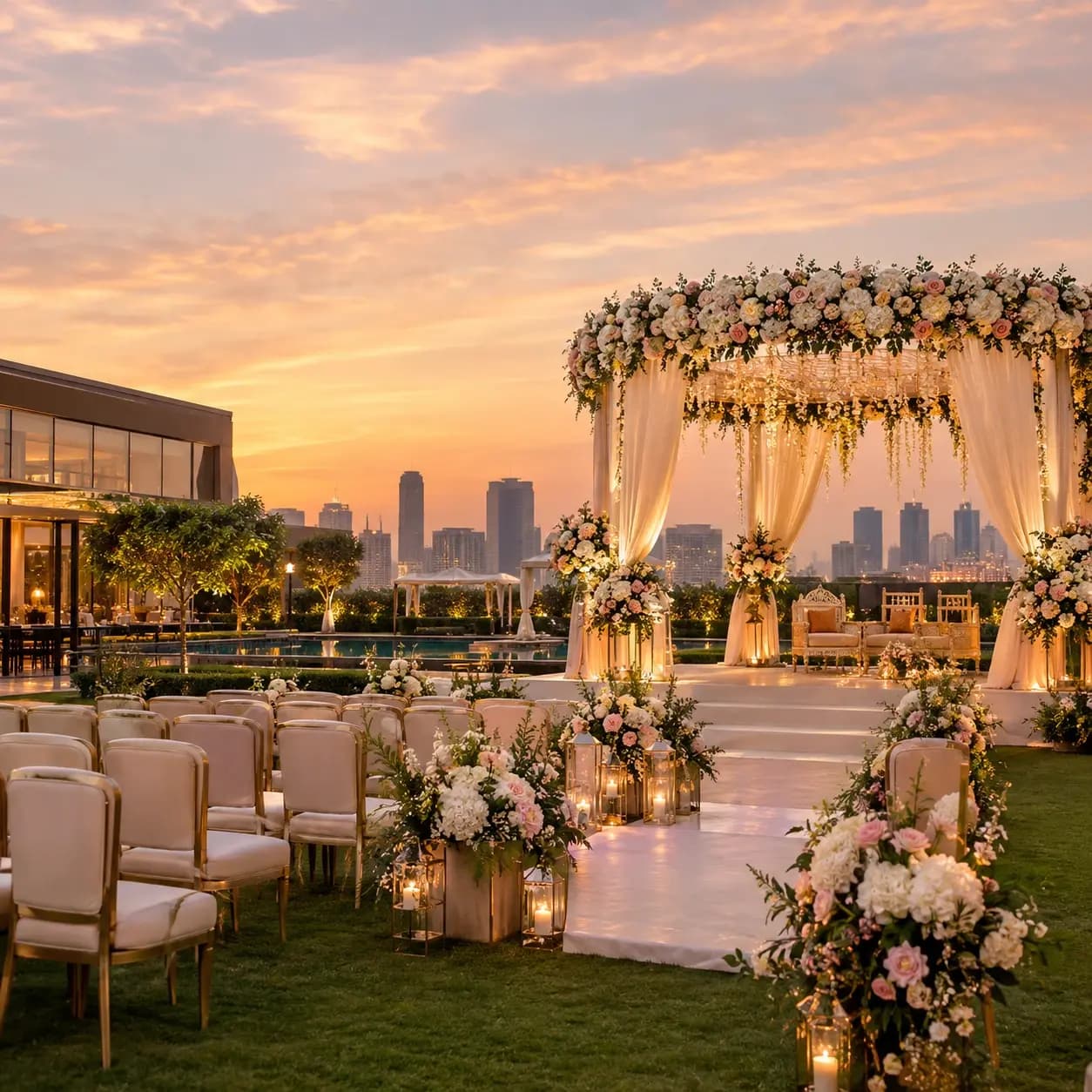 Wedding Venues Gurgaon