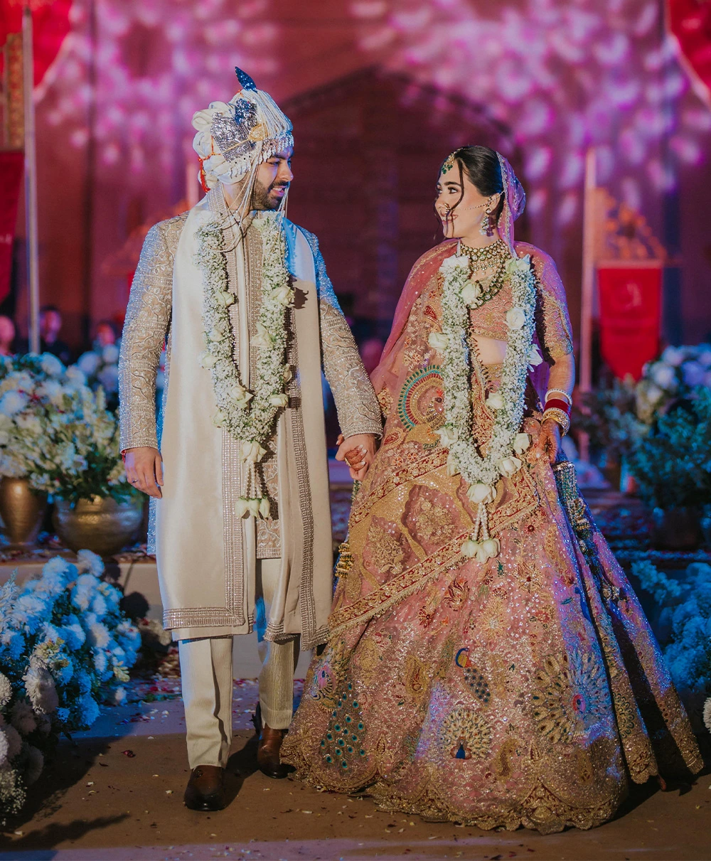 Wedding decor details