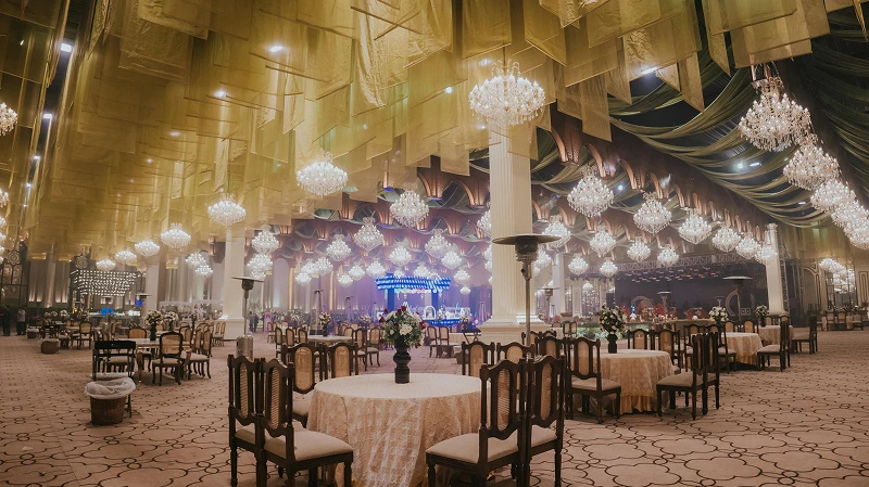 Thailand wedding