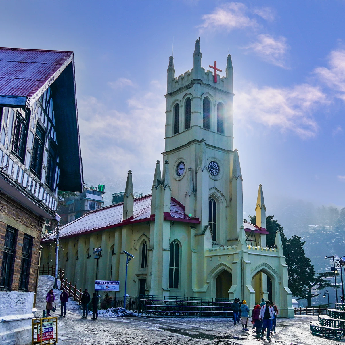 Shimla Wedding